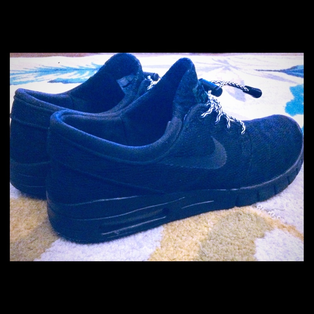 Nike Stefan Janowski max chillin shoes